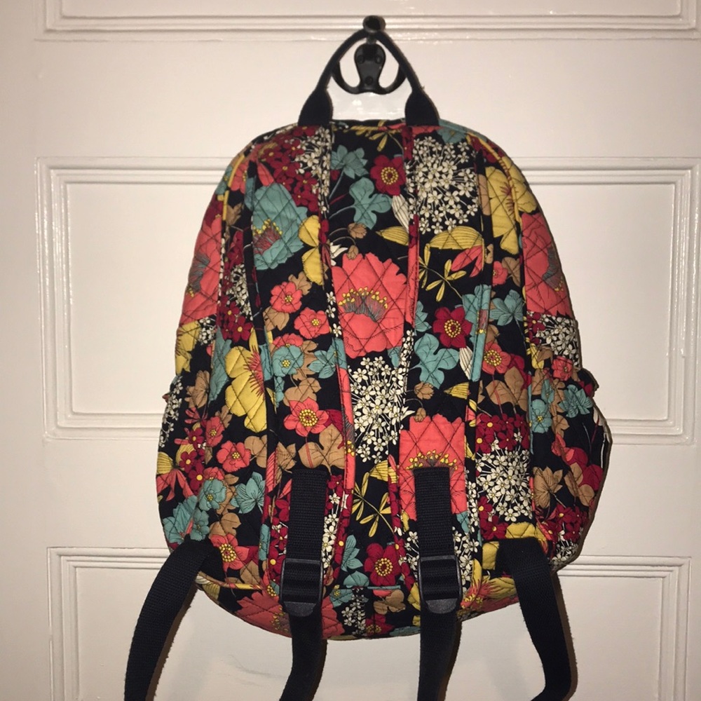 Vera Bradley Backpack - Picture 2 of 5